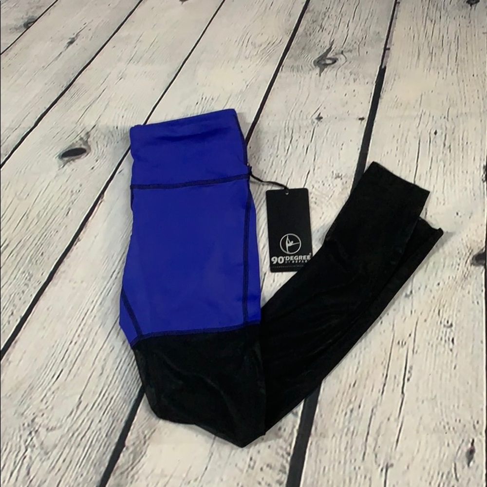 ❤️HOST PICK❤️90 Degree By Reflex Workout Leggings-Activewear